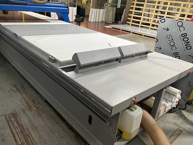 2018 mecanuméric pro7220 cnc freesmachine - afbeelding 12 van  16