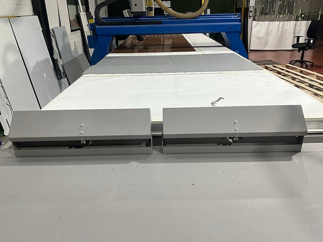 2018 mecanuméric pro7220 cnc freesmachine - afbeelding 13 van  16