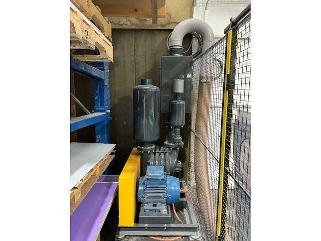 2018 mecanuméric pro7220 cnc freesmachine - afbeelding 16 van  16