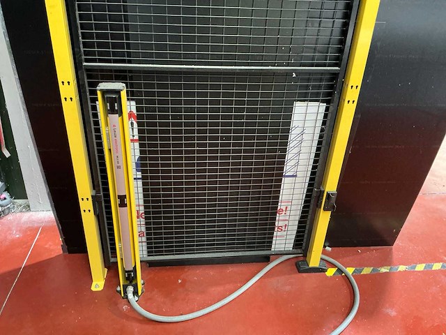 2018 mecanuméric pro7220 cnc freesmachine - afbeelding 2 van  16