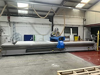 2018 mecanuméric pro7220 cnc freesmachine