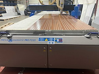2018 mecanuméric pro7220 cnc freesmachine - afbeelding 11 van  16