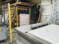 2018 mecanuméric pro7220 cnc freesmachine - afbeelding 15 van  16