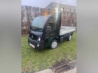 2018 mega m10 - elektrische bedrijfswagen / kipper - afbeelding 2 van  17
