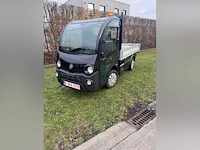 2018 mega m10 - elektrische bedrijfswagen / kipper - afbeelding 3 van  17