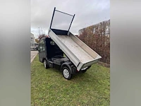 2018 mega m10 - elektrische bedrijfswagen / kipper - afbeelding 5 van  17