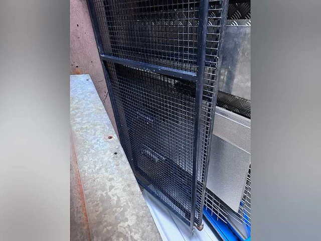 2018 mega m10 - elektrische bedrijfswagen / kipper - afbeelding 7 van  17