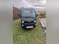 2018 mega m10 - elektrische bedrijfswagen / kipper - afbeelding 11 van  17