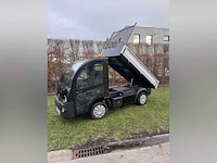 2018 mega m10 - elektrische bedrijfswagen / kipper - afbeelding 13 van  17