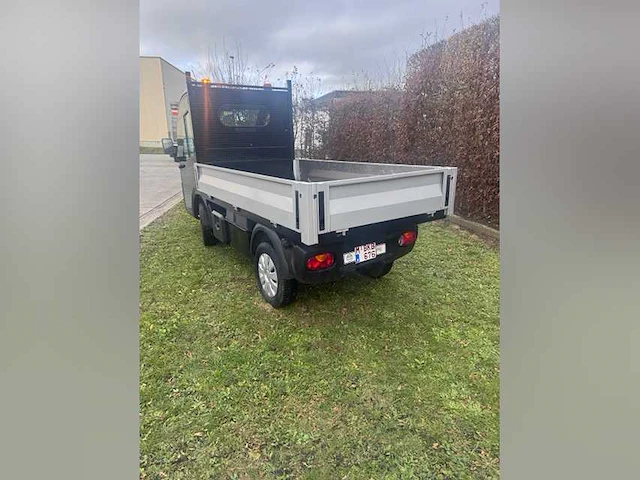 2018 mega m10 - elektrische bedrijfswagen / kipper - afbeelding 16 van  17