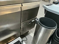 2018 mercatus l2-1755 koelwerkbank - afbeelding 3 van  5