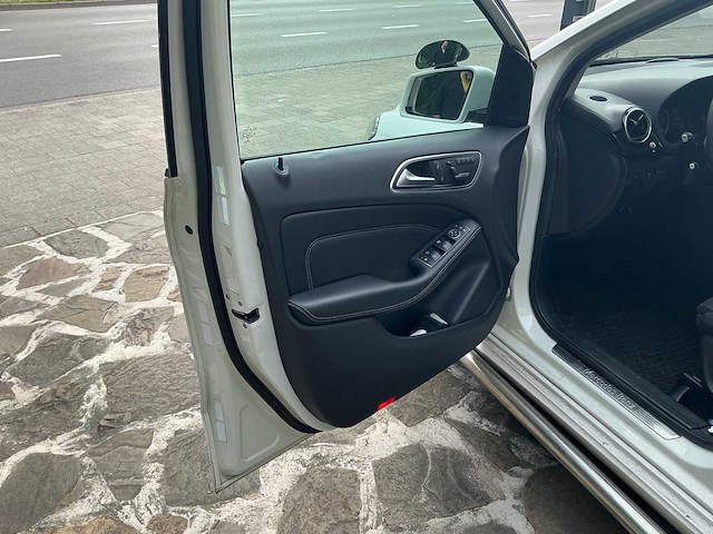 2018 mercedes - benz b220d auto - afbeelding 6 van  64