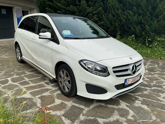 2018 mercedes - benz b220d auto - afbeelding 62 van  64