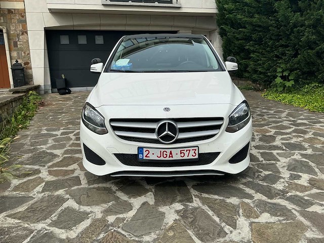 2018 mercedes - benz b220d auto - afbeelding 63 van  64