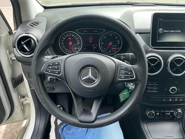 2018 mercedes - benz b220d auto - afbeelding 26 van  59