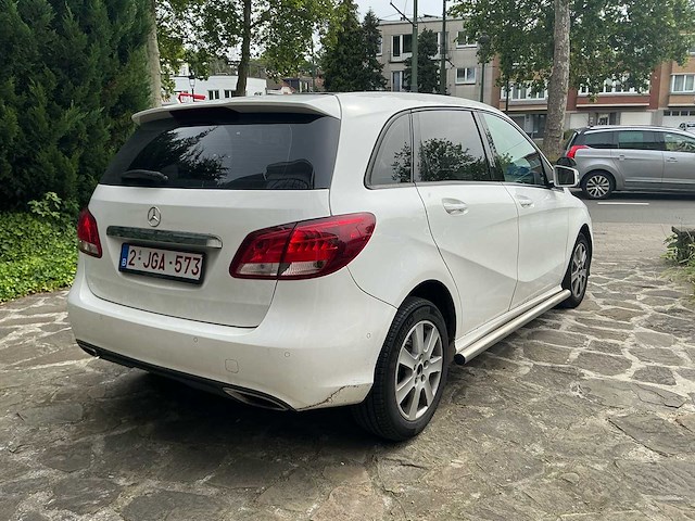2018 mercedes - benz b220d auto - afbeelding 5 van  59