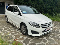 2018 mercedes - benz b220d auto - afbeelding 12 van  12