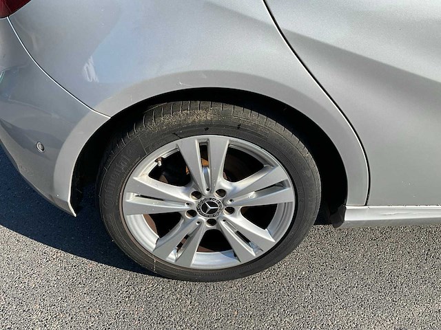 2018 mercedes-benz a 180 - afbeelding 3 van  35