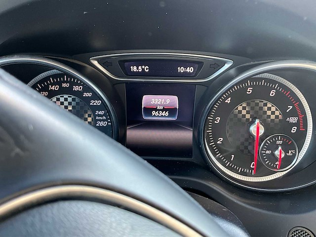 2018 mercedes-benz a 180 - afbeelding 5 van  35