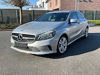 2018 mercedes-benz a 180 - afbeelding 1 van  35