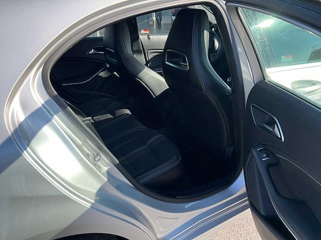 2018 mercedes-benz a 180 - afbeelding 20 van  35