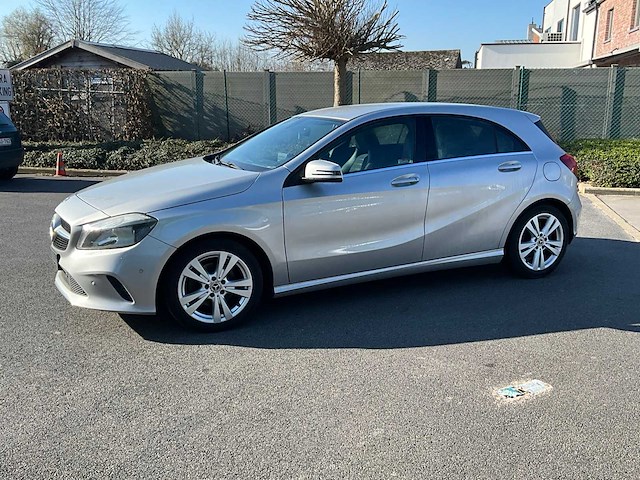 2018 mercedes-benz a 180 - afbeelding 12 van  35