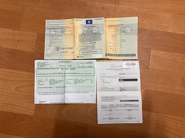 2018 mercedes-benz a 180 - afbeelding 29 van  35