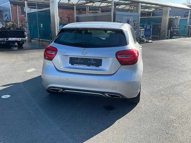 2018 mercedes-benz a 180 - afbeelding 30 van  35
