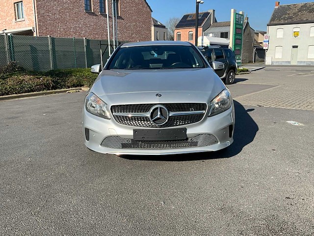 2018 mercedes-benz a 180 - afbeelding 34 van  35