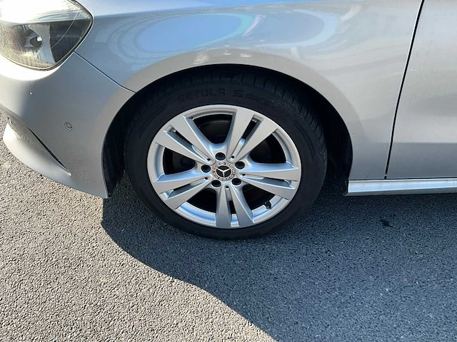 2018 mercedes-benz a 180 - afbeelding 35 van  35