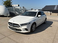 2018 mercedes-benz a 180d personenauto - afbeelding 1 van  8