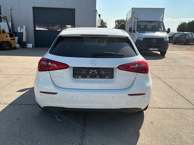 2018 mercedes-benz a 180d personenauto - afbeelding 7 van  8