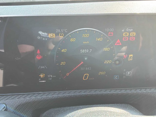 2018 mercedes-benz a 180d personenauto - afbeelding 6 van  32