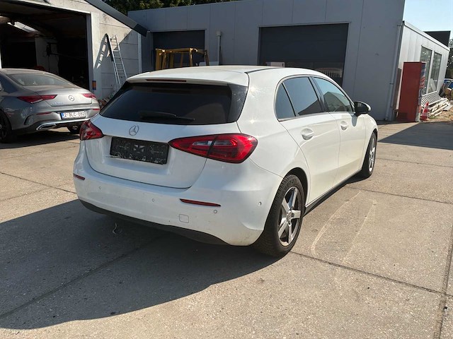 2018 mercedes-benz a 180d personenauto - afbeelding 32 van  32