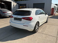 2018 mercedes-benz a 180d personenauto