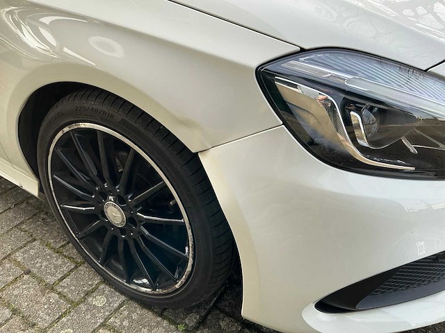 2018 mercedes-benz a180 d amg-kit - afbeelding 3 van  16
