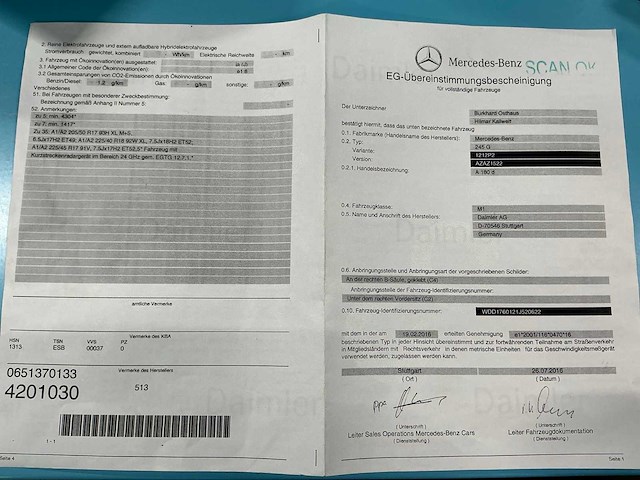 2018 mercedes-benz a180 d amg-kit - afbeelding 6 van  16