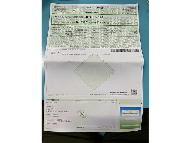 2018 mercedes-benz a180 d amg-kit - afbeelding 8 van  16