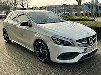 2018 mercedes-benz a180 d amg-kit