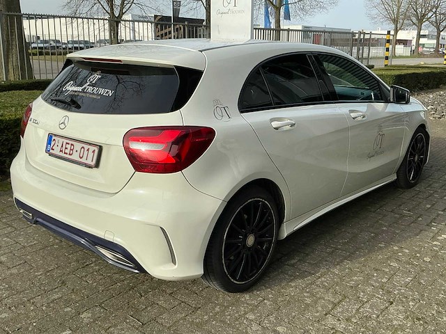 2018 mercedes-benz a180 d amg-kit - afbeelding 10 van  16