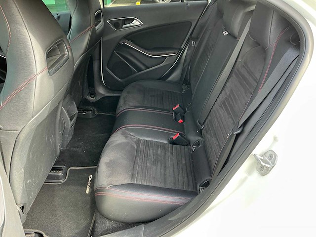 2018 mercedes-benz a180 d amg-kit - afbeelding 12 van  16