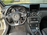 2018 mercedes-benz a180 d amg-kit - afbeelding 13 van  16