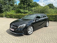 2018 mercedes-benz a180 personenauto - afbeelding 1 van  22