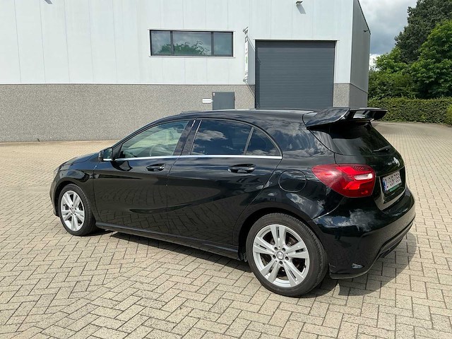 2018 mercedes-benz a180 personenauto - afbeelding 16 van  22