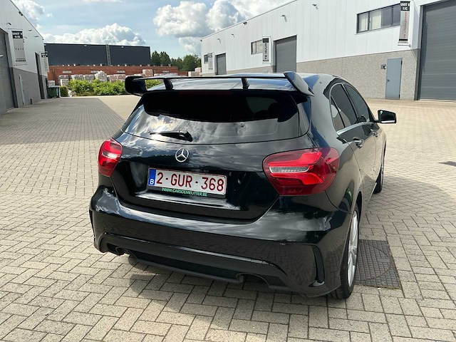 2018 mercedes-benz a180 personenauto - afbeelding 18 van  22