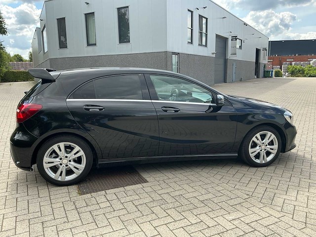 2018 mercedes-benz a180 personenauto - afbeelding 20 van  22