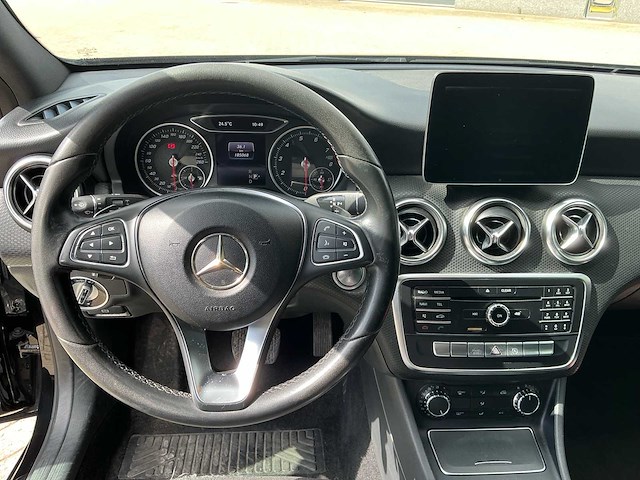 2018 mercedes-benz a180 personenauto - afbeelding 5 van  22