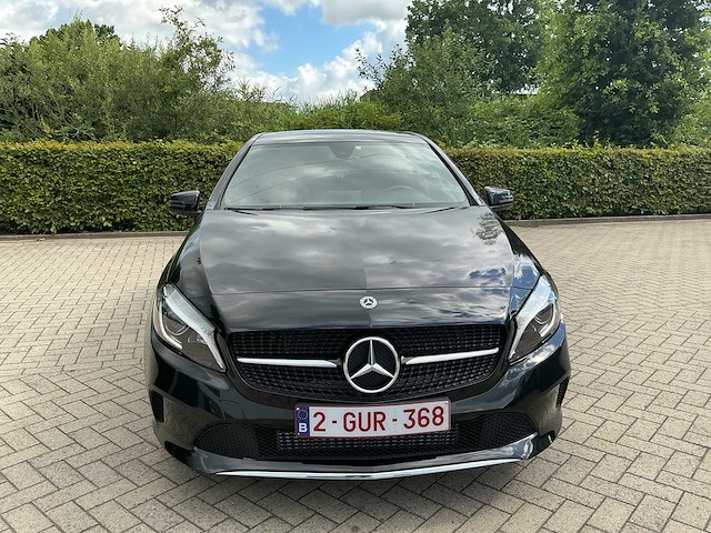 2018 mercedes-benz a180 personenauto - afbeelding 2 van  22