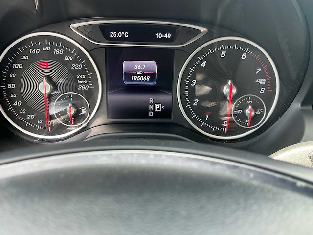 2018 mercedes-benz a180 personenauto - afbeelding 6 van  22