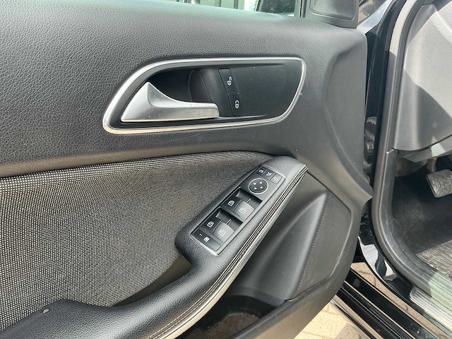 2018 mercedes-benz a180 personenauto - afbeelding 7 van  22